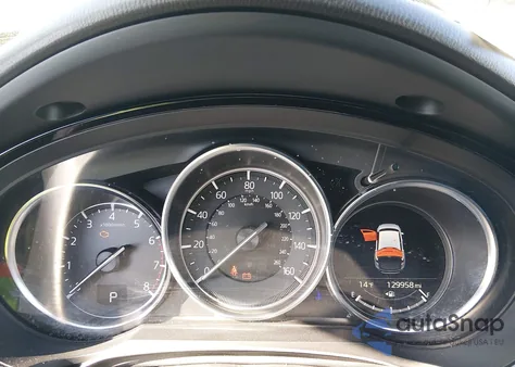 2018 Mazda Cx-9 Grand Touring from USA, damaged, VIN JM3TCBDY8J0228336